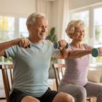 Beginner Strength Exercises for Seniors Over 60